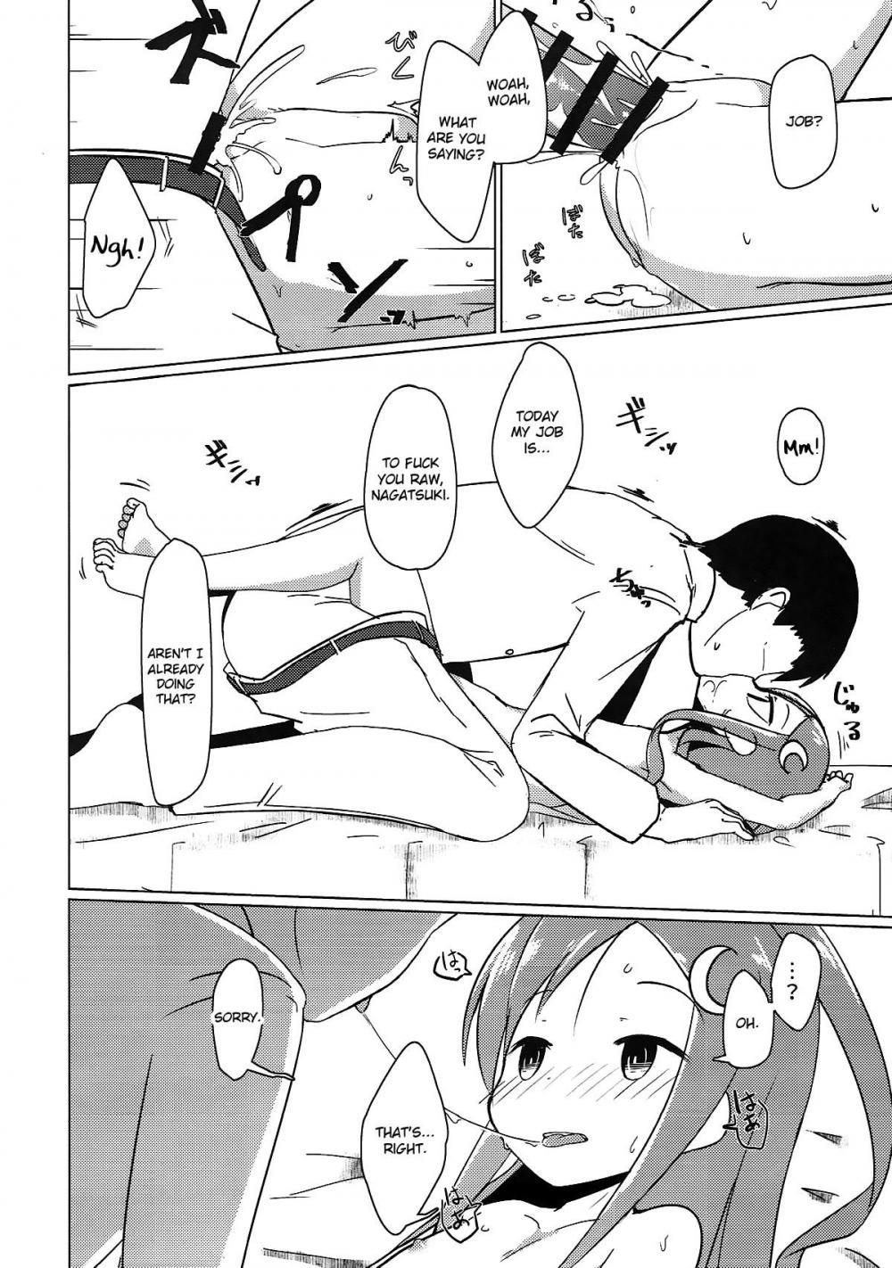 Hentai Manga Comic-Hypnosis? That Stuff's Useless!!-Read-3